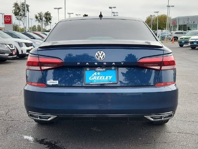 2020 Volkswagen Passat 2.0T R-Line