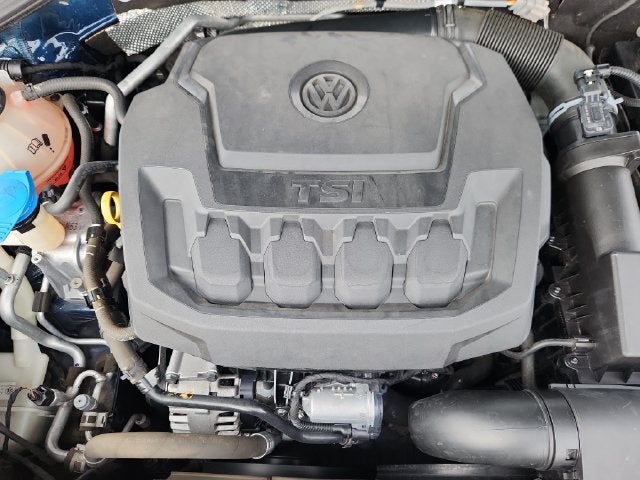 2020 Volkswagen Passat 2.0T R-Line