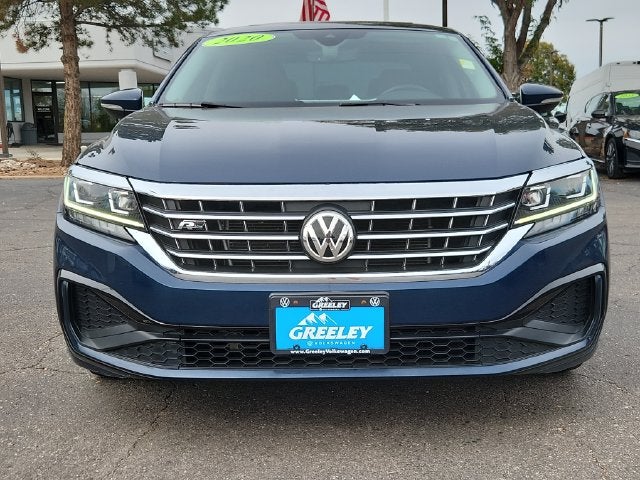 2020 Volkswagen Passat 2.0T R-Line