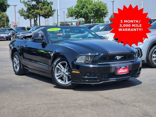 2014 Ford Mustang V6 Premium