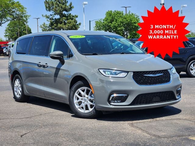 2023 Chrysler Pacifica