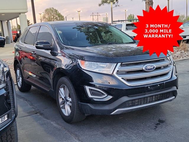 2016 Ford Edge
