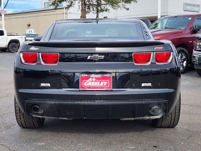 2012 Chevrolet Camaro 2LT