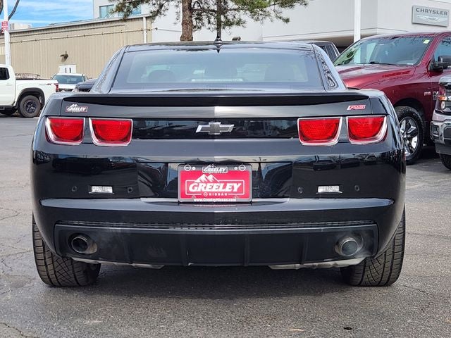 2012 Chevrolet Camaro 2LT