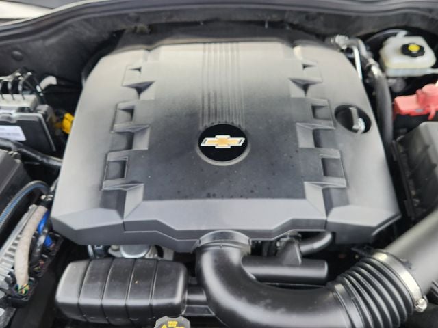2012 Chevrolet Camaro 2LT