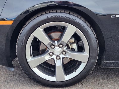 2012 Chevrolet Camaro 2LT