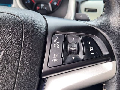 2012 Chevrolet Camaro 2LT