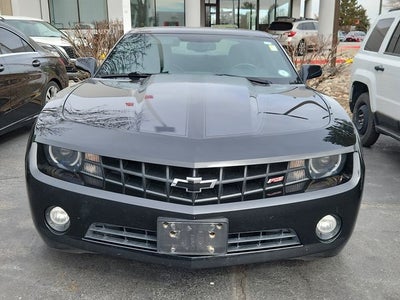 2012 Chevrolet Camaro 2LT