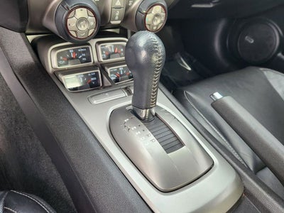2012 Chevrolet Camaro 2LT