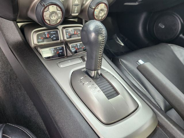 2012 Chevrolet Camaro 2LT