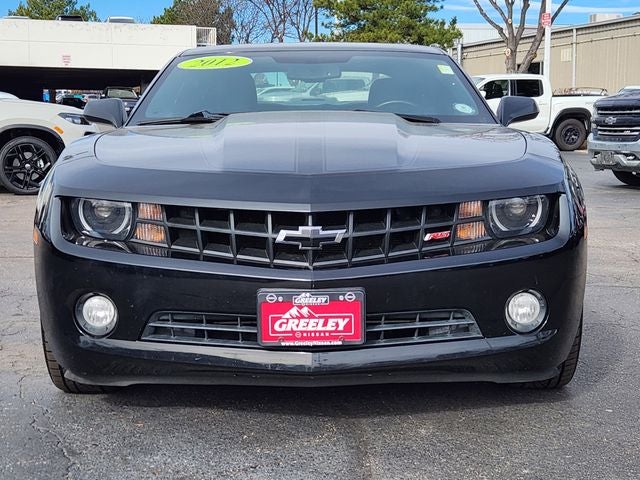 2012 Chevrolet Camaro 2LT