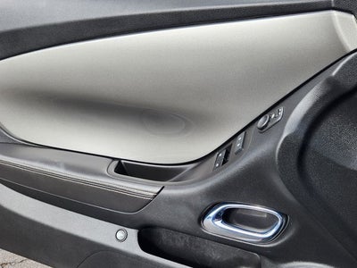 2012 Chevrolet Camaro 2LT