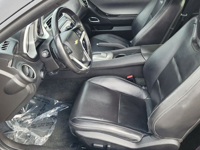 2012 Chevrolet Camaro 2LT