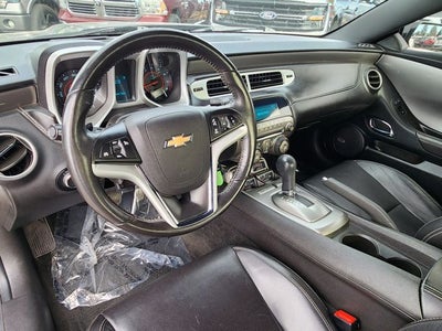 2012 Chevrolet Camaro 2LT