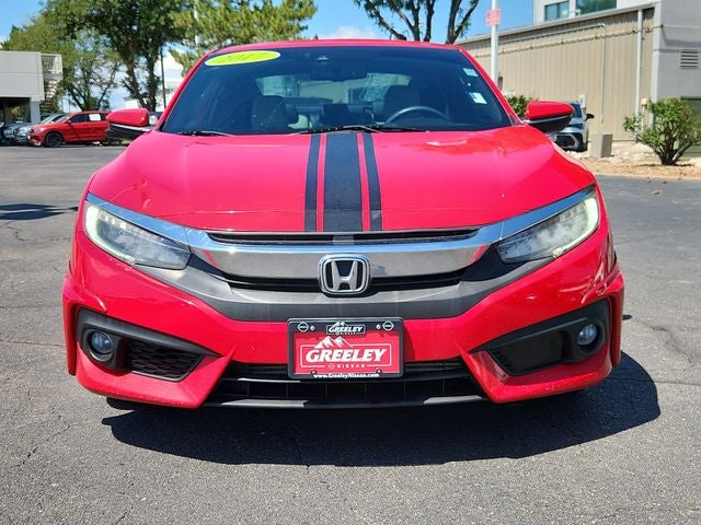2017 Honda Civic Touring
