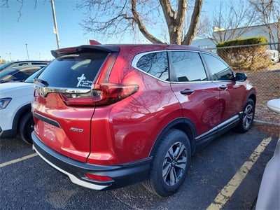 2020 Honda CR-V LX