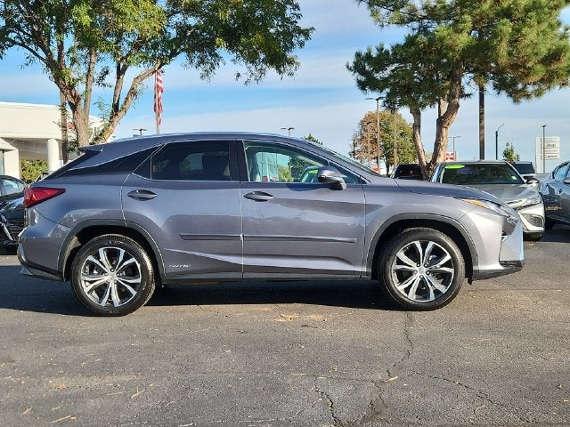 2017 Lexus RX 450h RX 450h