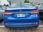 2017 Ford Fusion Energi SE