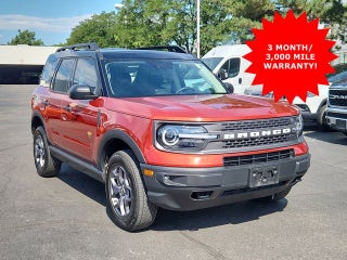 2024 Ford Bronco Sport