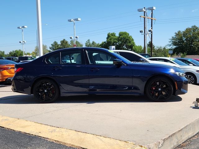 2025 BMW 3 Series M340i xDrive