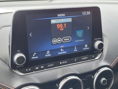 2023 Nissan Sentra SR