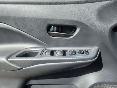 2020 Nissan Versa S