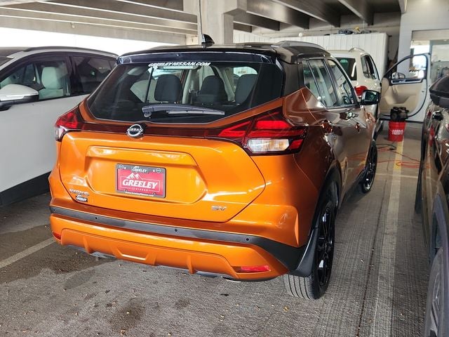 2024 Nissan Kicks SV