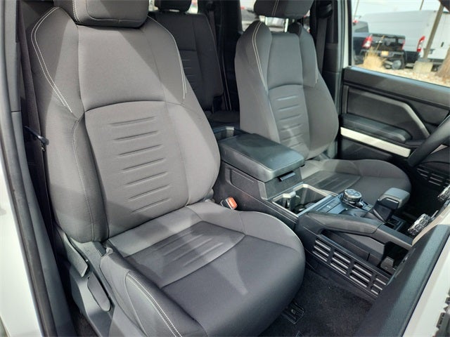 2024 Toyota Tacoma TRD Off Road