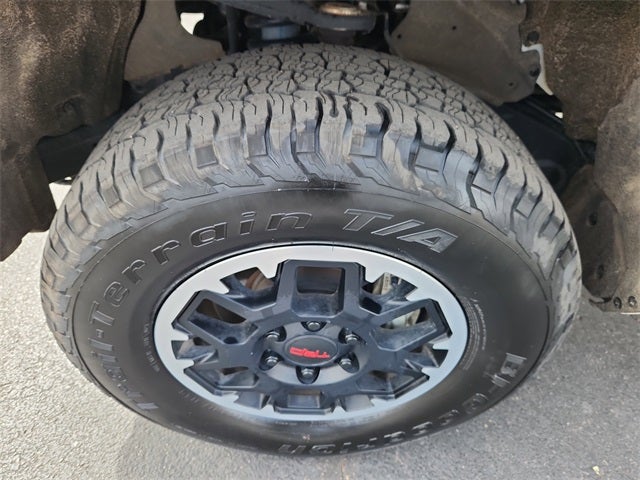 2024 Toyota Tacoma TRD Off Road