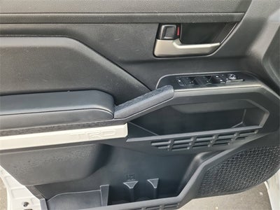 2024 Toyota Tacoma TRD Off Road