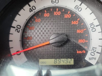 2012 Toyota Tacoma 4WD Double Cab V6 MT (Natl)