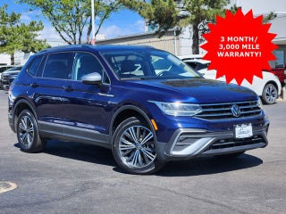 2024 Volkswagen Tiguan SE