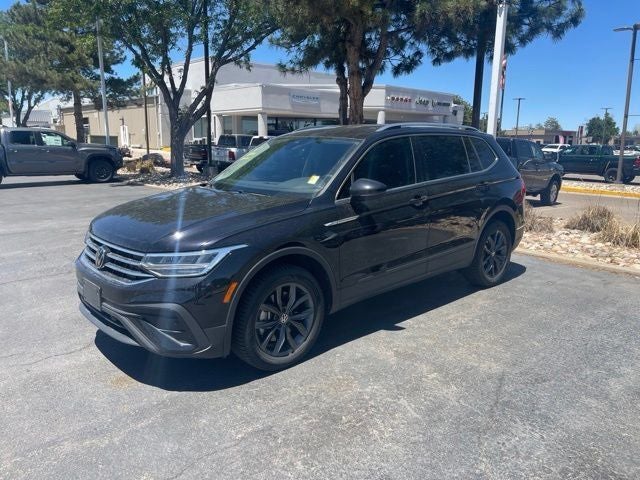 2023 Volkswagen Tiguan SE