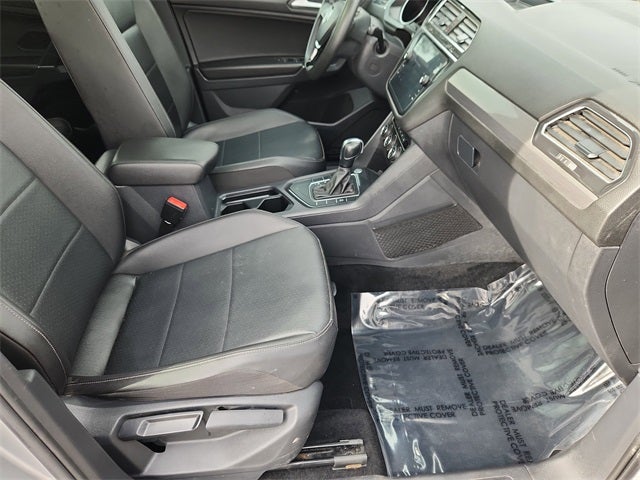 2020 Volkswagen Tiguan Base