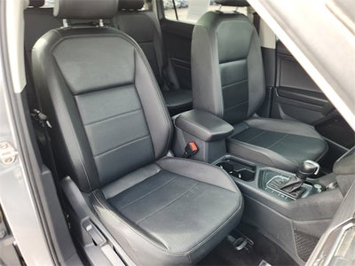 2020 Volkswagen Tiguan Base