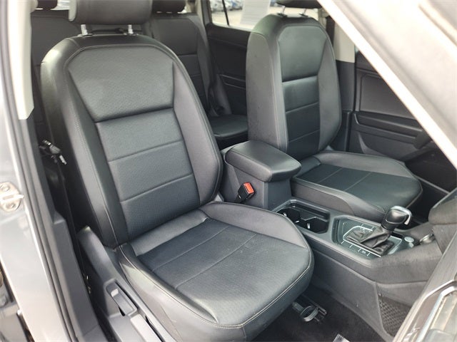 2020 Volkswagen Tiguan Base