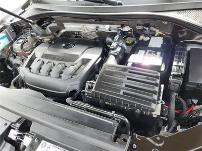 2020 Volkswagen Tiguan Base