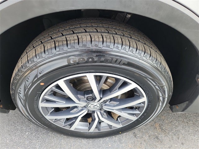 2020 Volkswagen Tiguan Base
