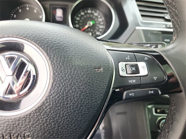 2020 Volkswagen Tiguan Base