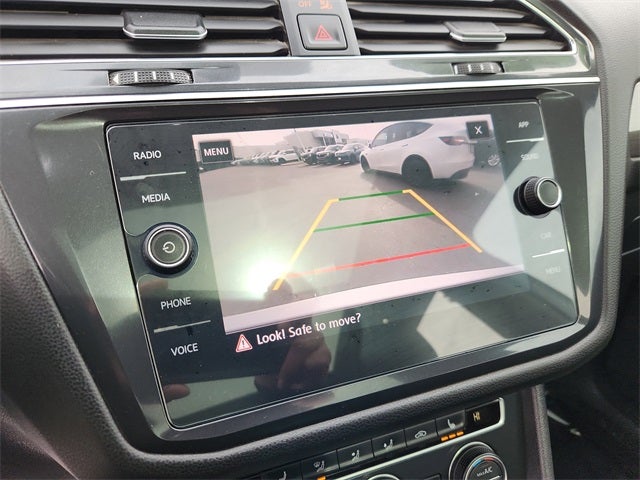 2020 Volkswagen Tiguan Base