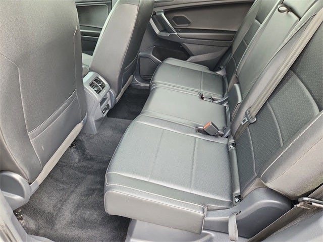 2020 Volkswagen Tiguan Base