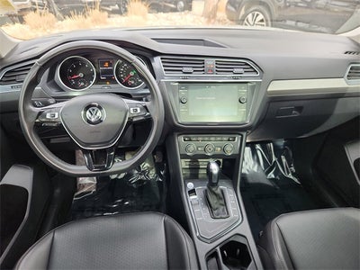 2020 Volkswagen Tiguan Base