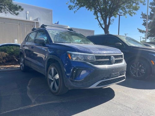 2024 Volkswagen Taos S