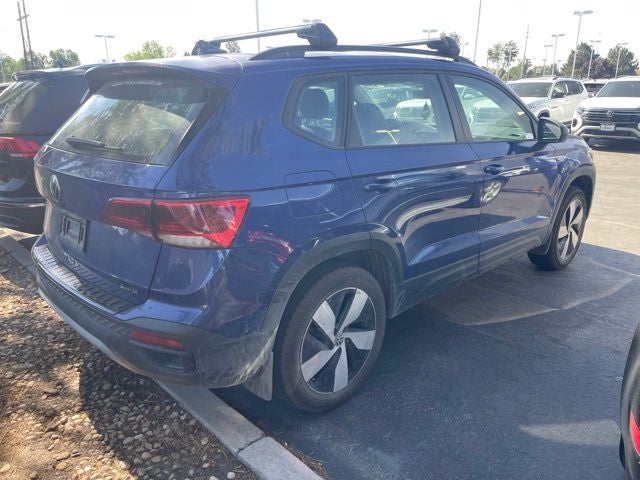 2024 Volkswagen Taos S