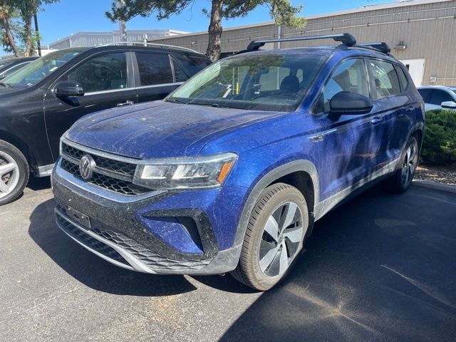 2024 Volkswagen Taos S
