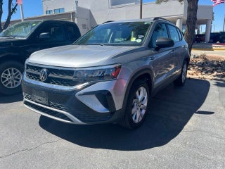 2023 Volkswagen Taos S