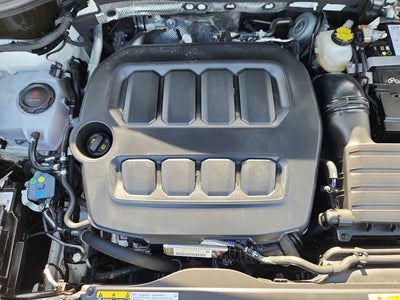 2025 Volkswagen Tiguan SE