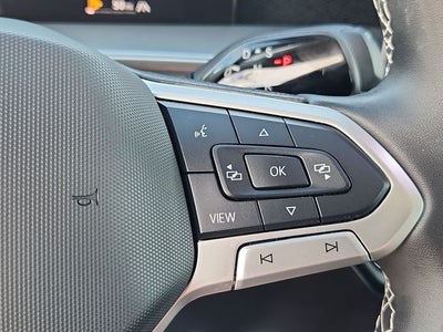 2025 Volkswagen Tiguan SE