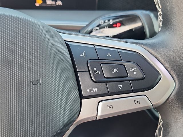 2025 Volkswagen Tiguan SE