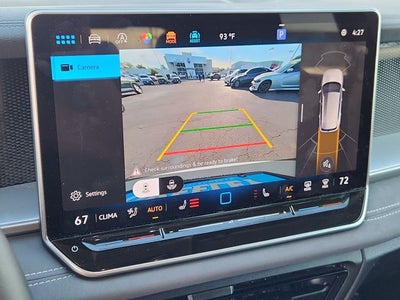 2025 Volkswagen Tiguan SE